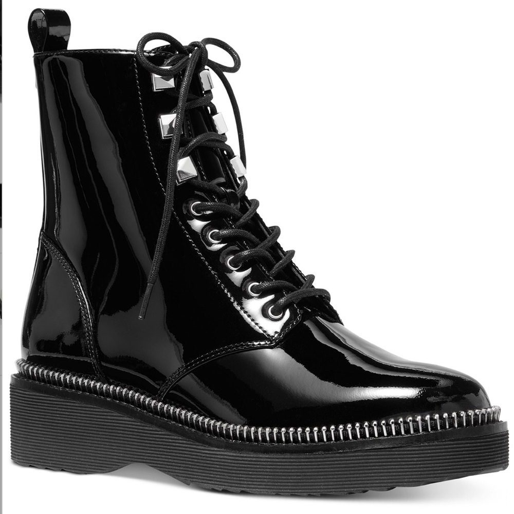 Michael kors Combat boot - Picture 1 of 1